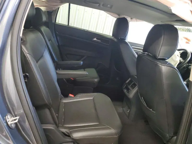 2019 VOLKSWAGEN ATLAS SE  