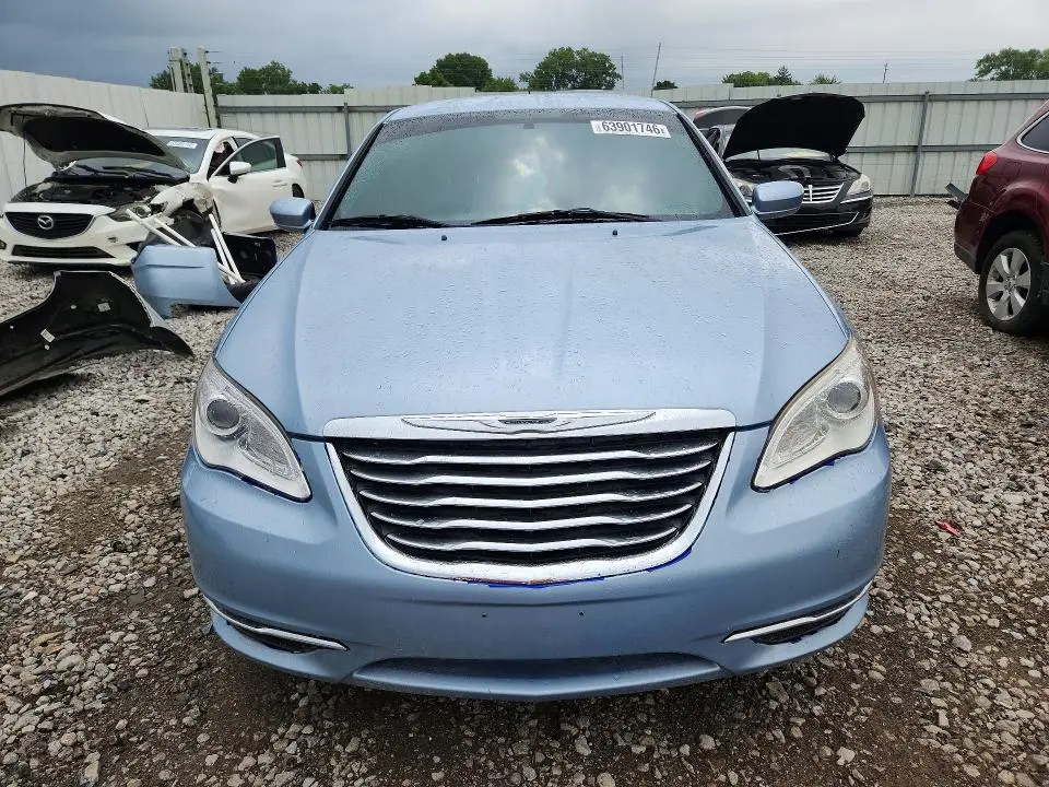 2013 CHRYSLER 200 TOURING  
