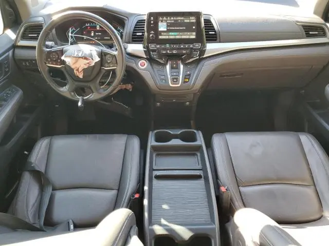 2019 HONDA ODYSSEY EXL  