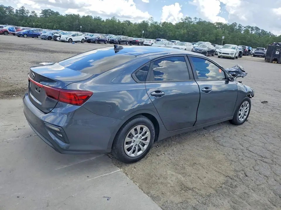 2019 KIA FORTE FE  