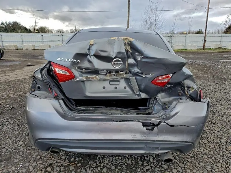 2017 NISSAN ALTIMA 2.5  