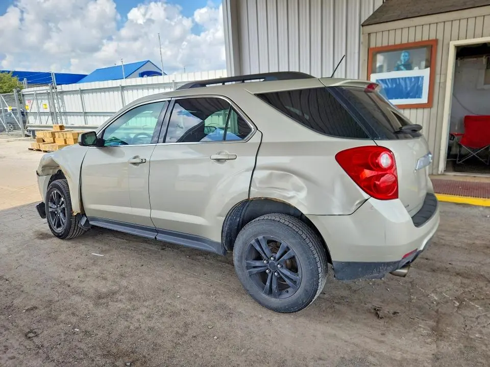 2015 CHEVROLET EQUINOX LT  