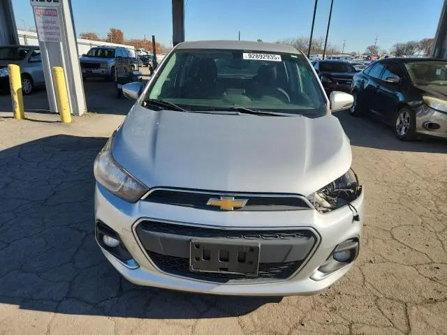 2017 CHEVROLET SPARK 1LT  