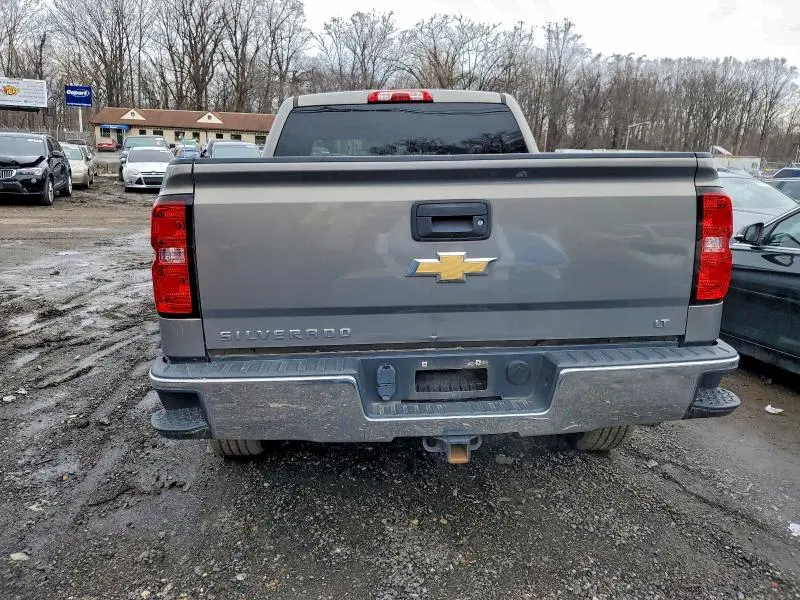 2017 CHEVROLET SILVERADO K1500 LT  