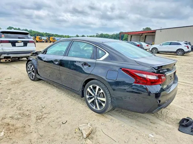 2017 NISSAN ALTIMA 2.5 SR  