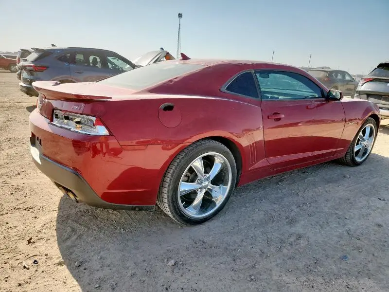 2014 CHEVROLET CAMARO LT  