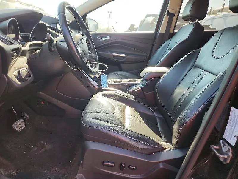 2013 FORD ESCAPE TITANIUM  
