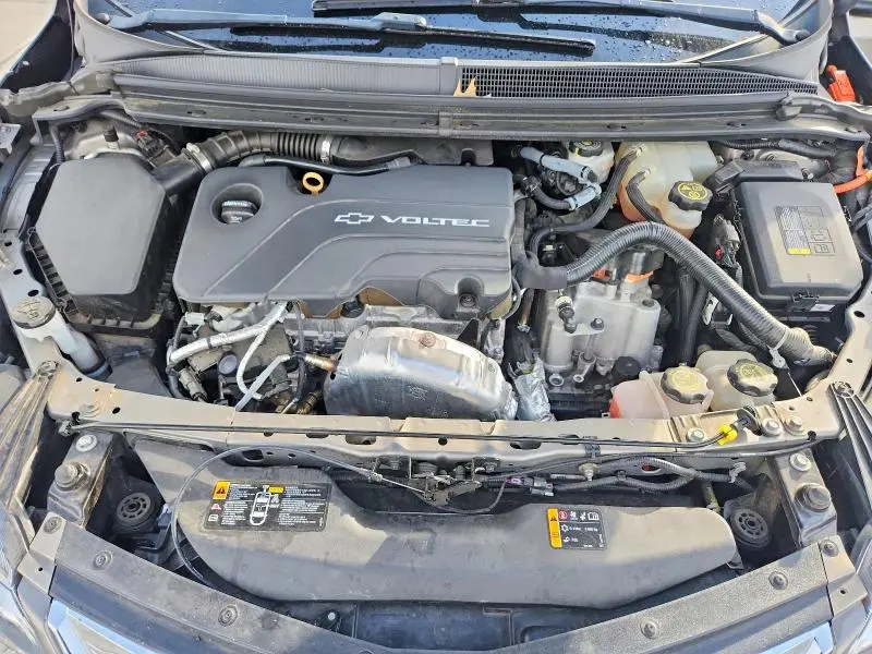 2017 CHEVROLET VOLT LT  