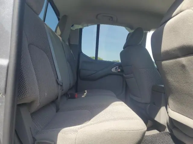 2019 NISSAN FRONTIER S  