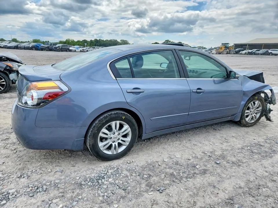 2012 NISSAN ALTIMA 2.5  