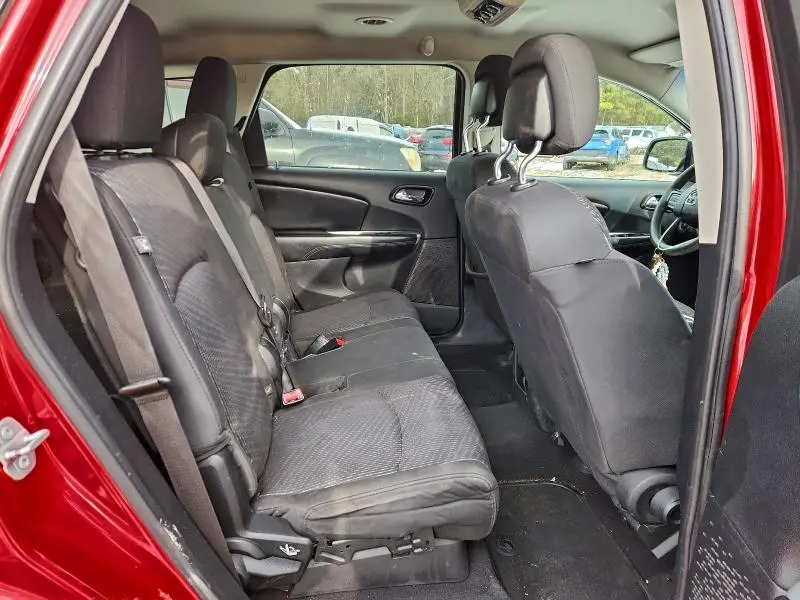 2016 DODGE JOURNEY SE  