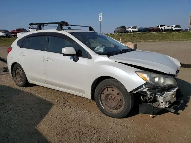 2013 SUBARU IMPREZA PREMIUM  