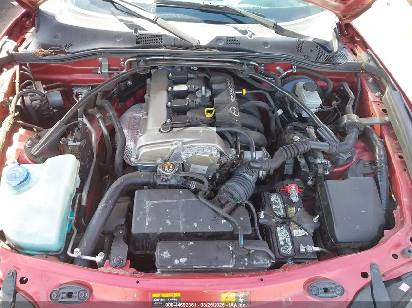 2019 MAZDA MX-5 MIATA CLUB