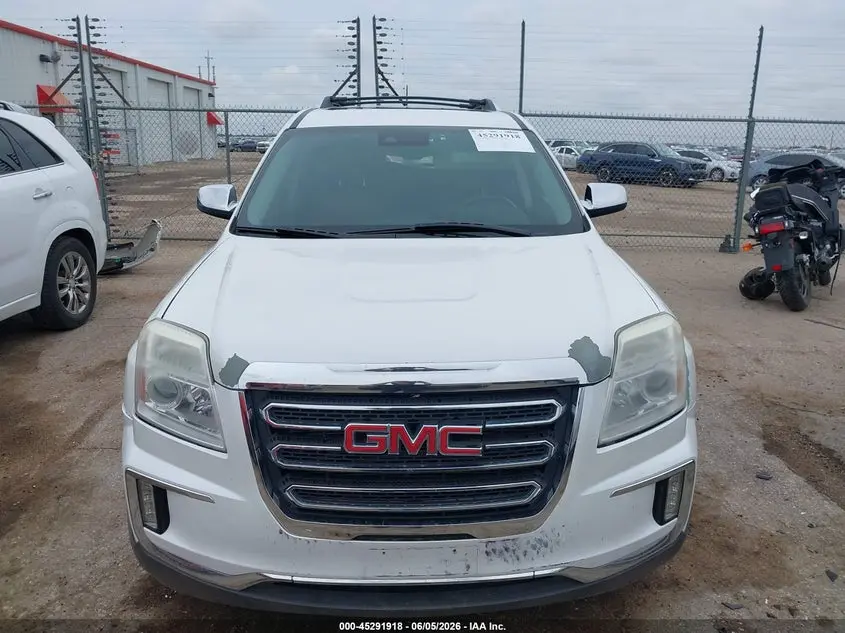 2016 GMC TERRAIN SLT