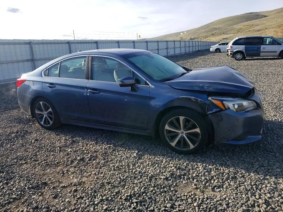 2017 SUBARU LEGACY 2.5I LIMITED  