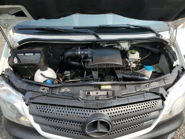 2015 MERCEDES-BENZ SPRINTER 2500  