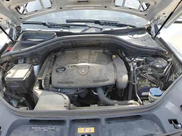 2015 MERCEDES-BENZ ML 350