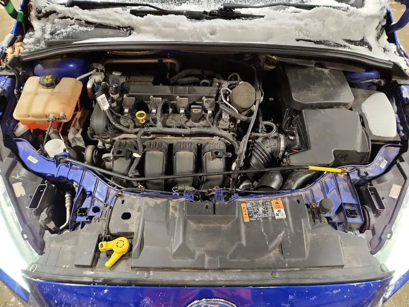 2015 FORD FOCUS TITANIUM  