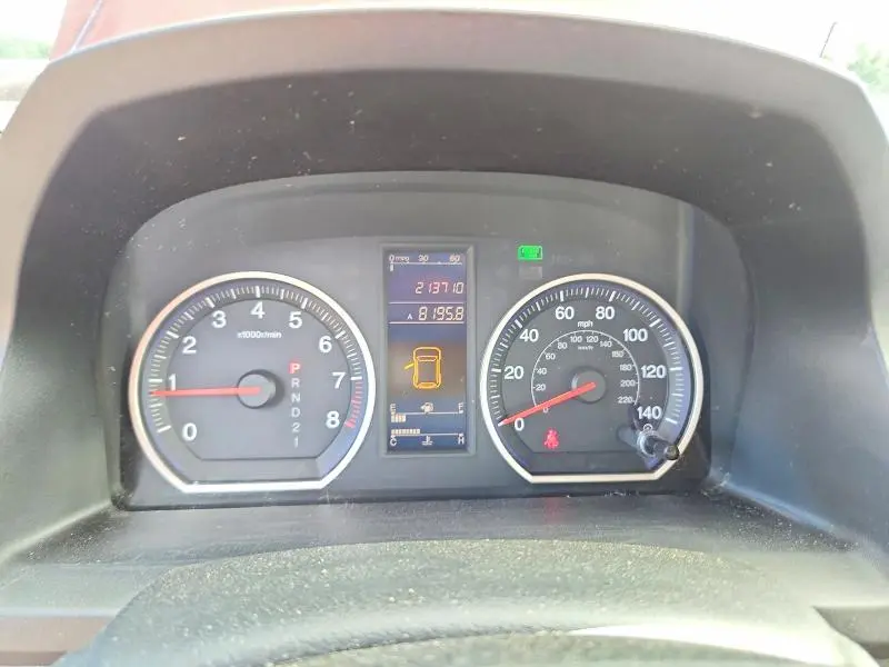 2011 HONDA CR-V SE  