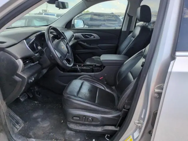 2020 CHEVROLET TRAVERSE LT  