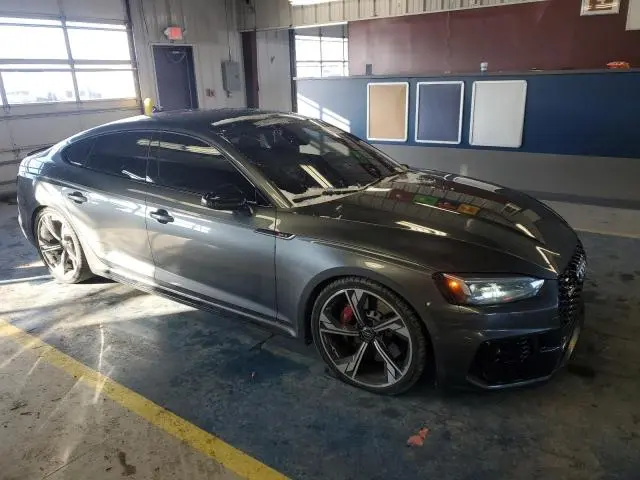 2019 AUDI RS5 