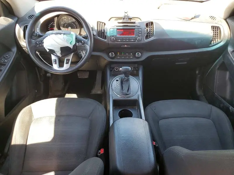 2013 KIA SPORTAGE LX  