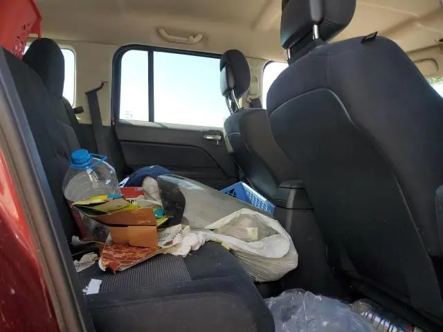 2014 JEEP PATRIOT SPORT  