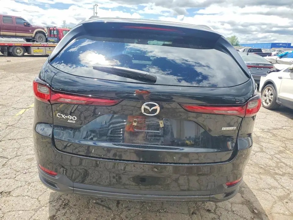 2025 MAZDA CX-90 PREFERRED  