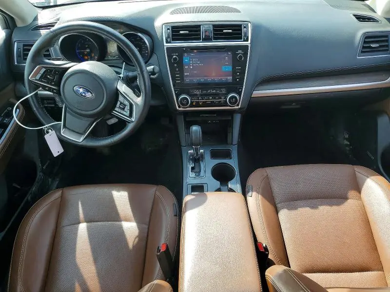 2019 SUBARU OUTBACK TOURING  