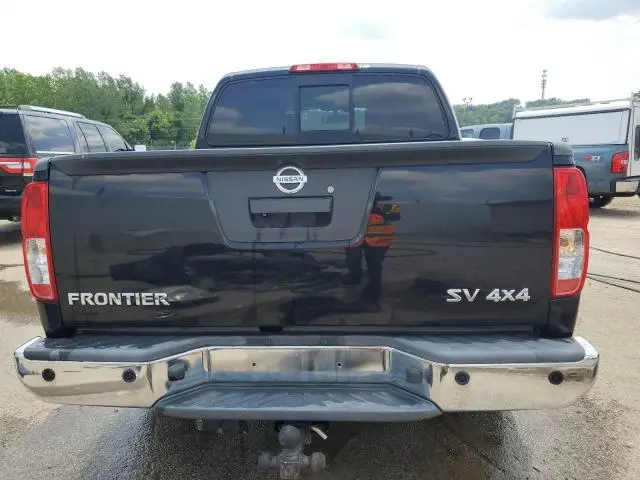2014 NISSAN FRONTIER S  