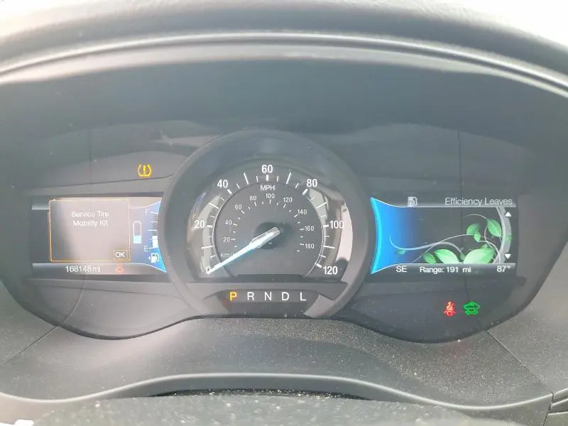 2018 FORD FUSION SE HYBRID  