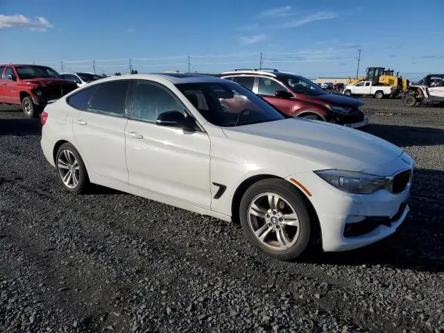 2015 BMW 328 XIGT  