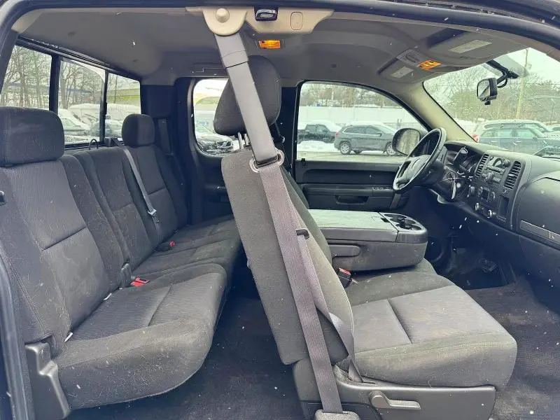 2011 GMC SIERRA K1500 SLE  