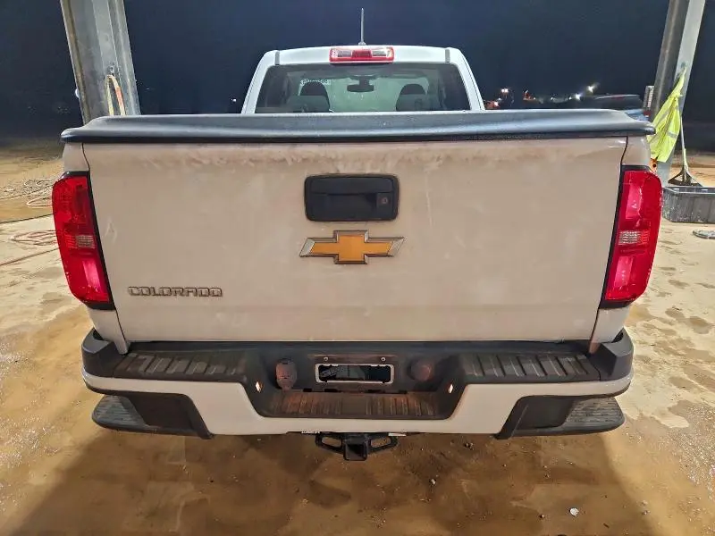 2018 CHEVROLET COLORADO   