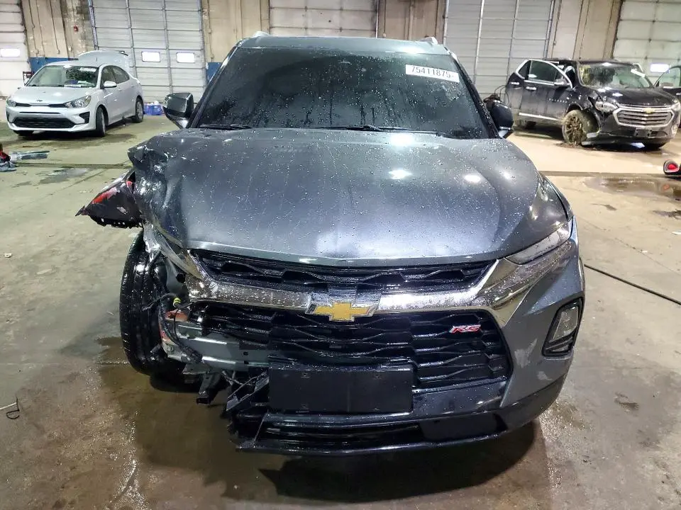 2019 CHEVROLET BLAZER PREMIER  