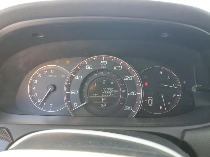 2013 HONDA ACCORD SPORT  