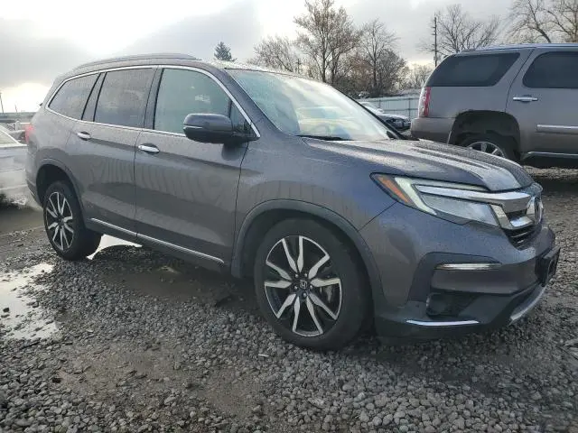 2019 HONDA PILOT ELITE  