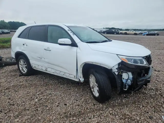 2015 KIA SORENTO LX  
