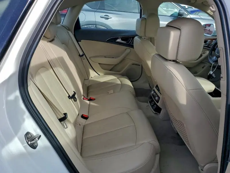 2018 AUDI A6 PREMIUM PLUS  