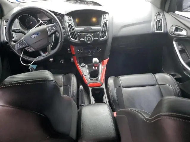 2015 FORD FOCUS ST  