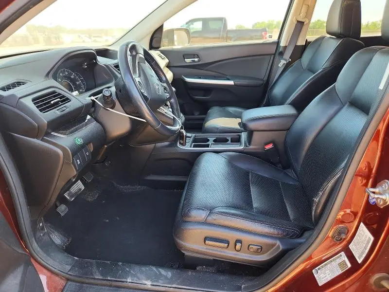 2015 HONDA CR-V EXL  