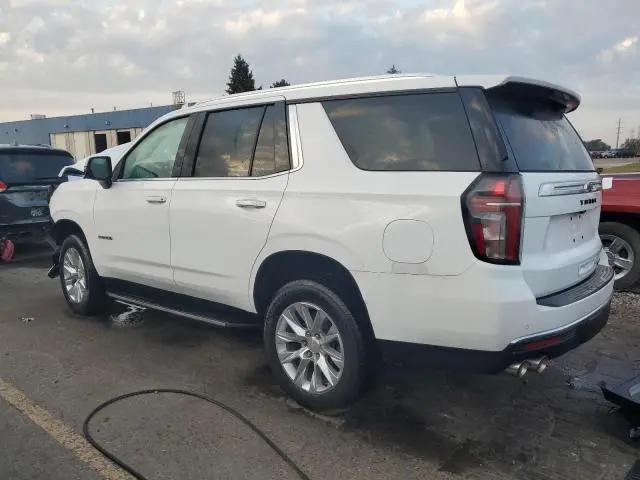2023 CHEVROLET TAHOE K1500 PREMIER  