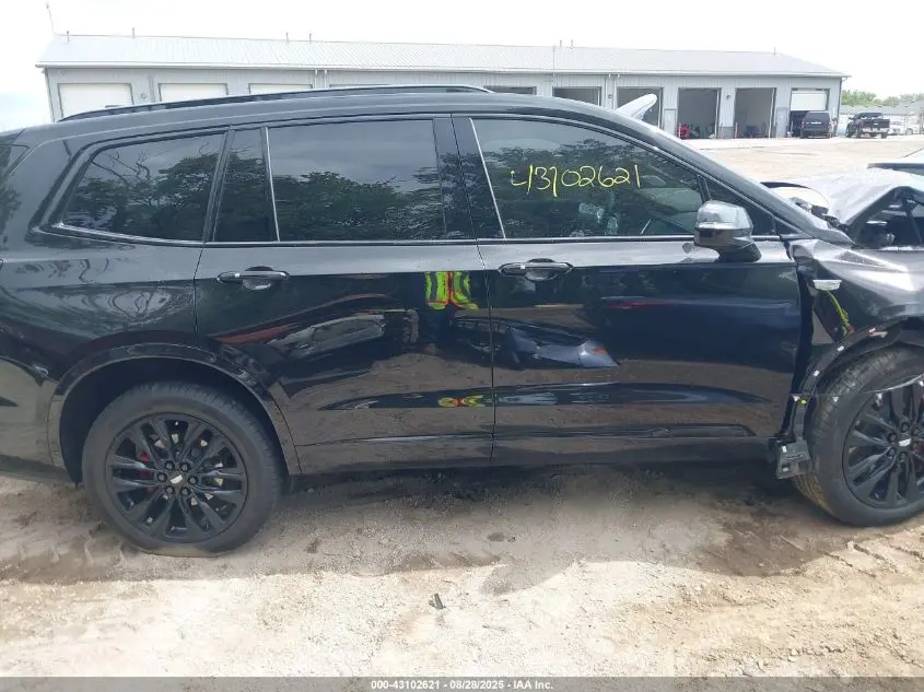 2024 CADILLAC XT6 AWD SPORT