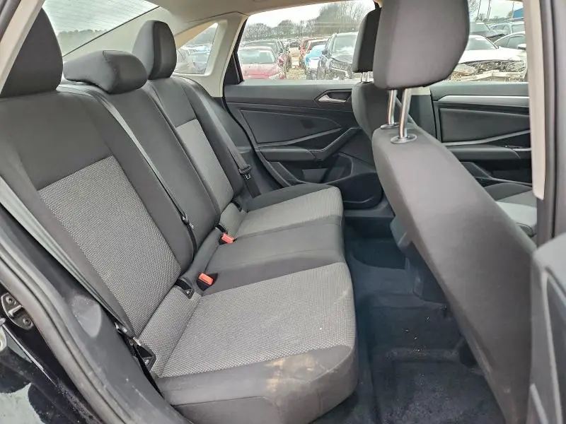 2021 VOLKSWAGEN JETTA S  