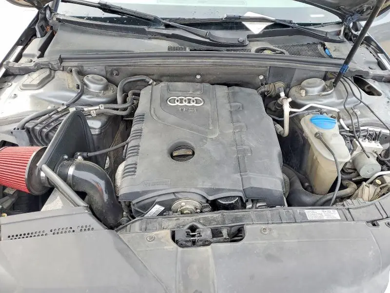 2012 AUDI A4 PREMIUM PLUS  