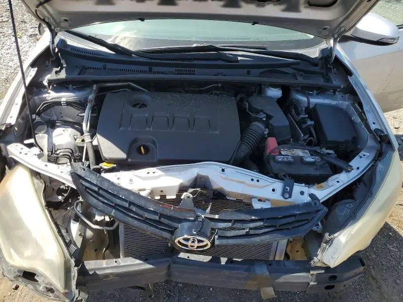 2014 TOYOTA COROLLA S PLUS  