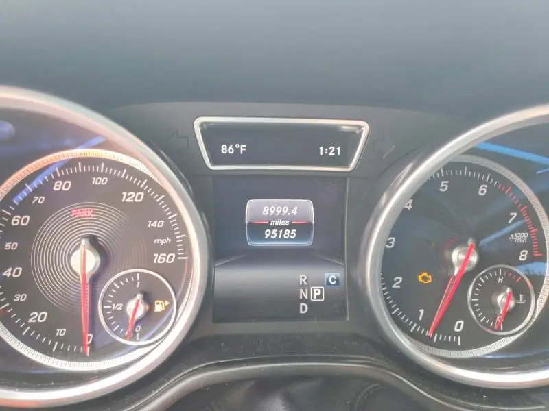 2019 MERCEDES-BENZ GLS 450 4MATIC  