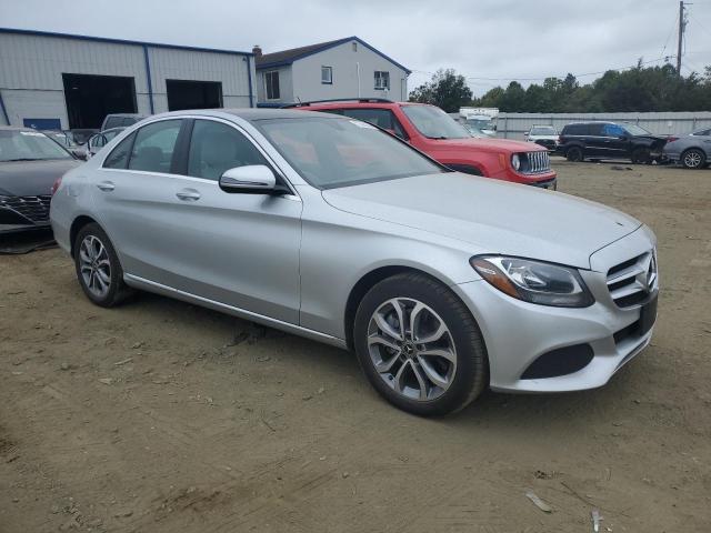 2018 MERCEDES-BENZ C 300 4MATIC