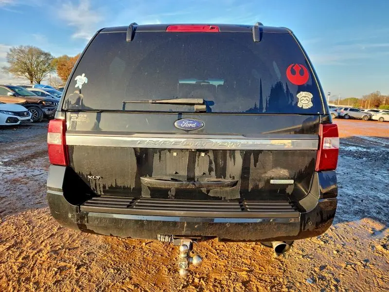 2016 FORD EXPEDITION XLT  