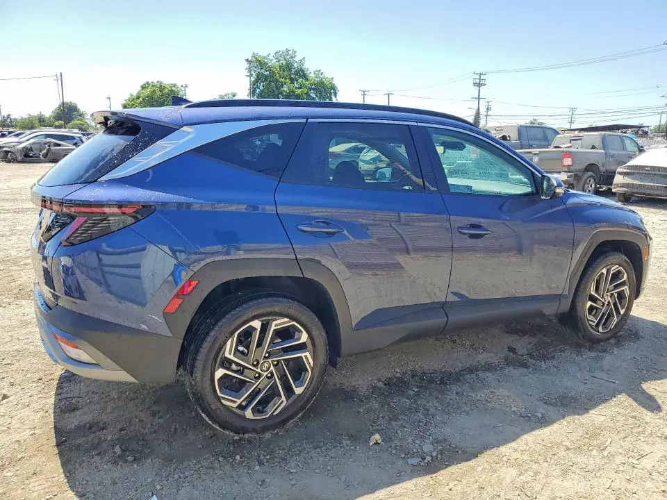 2026 HYUNDAI TUCSON LIMITED  